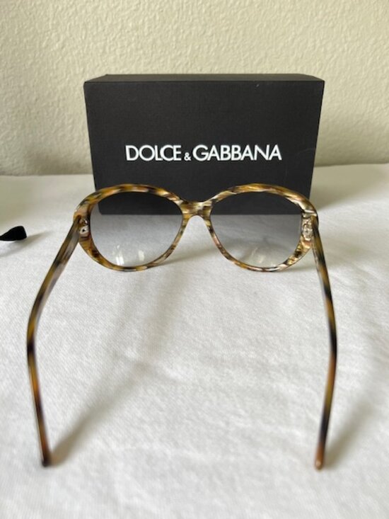 Dolce & Gabbana DG 4080 887/8E Sunglasses